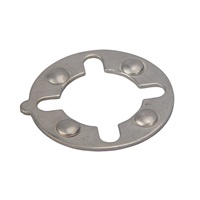 #3 Air Cap Detent Plate